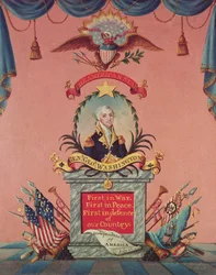 Lob auf George Washington